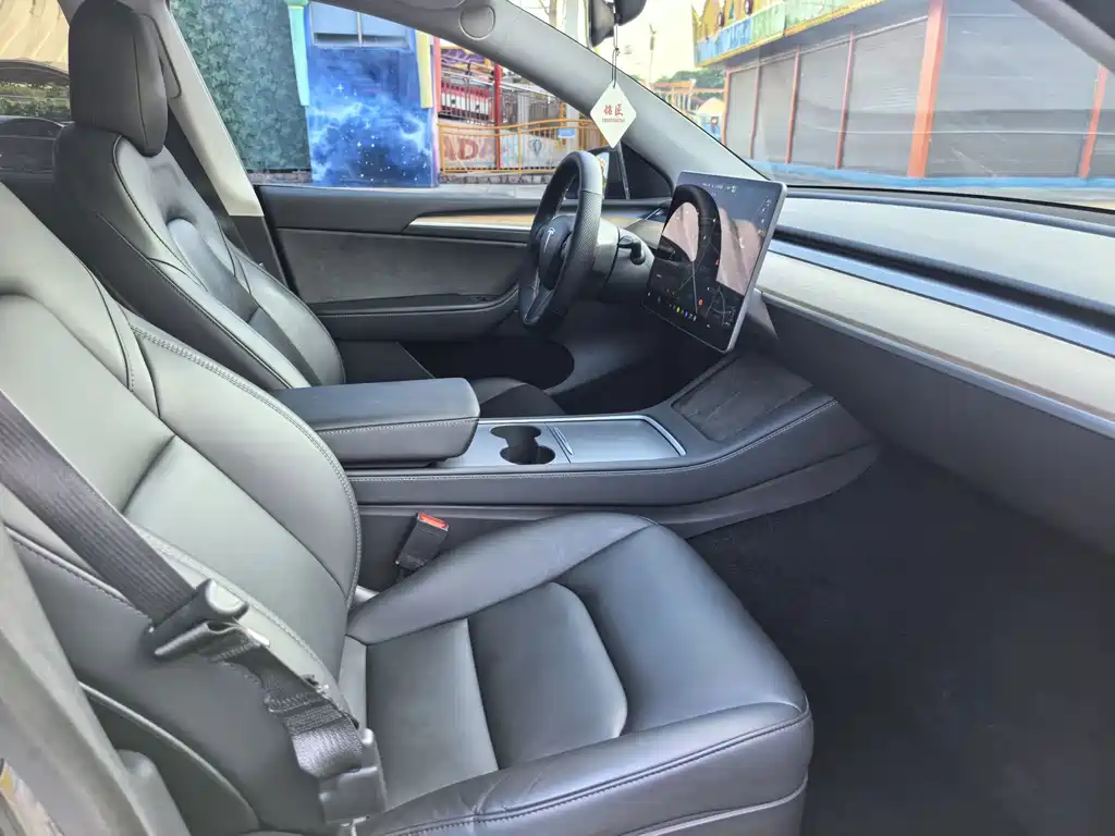 Tesla Model Y — миниатюра 11