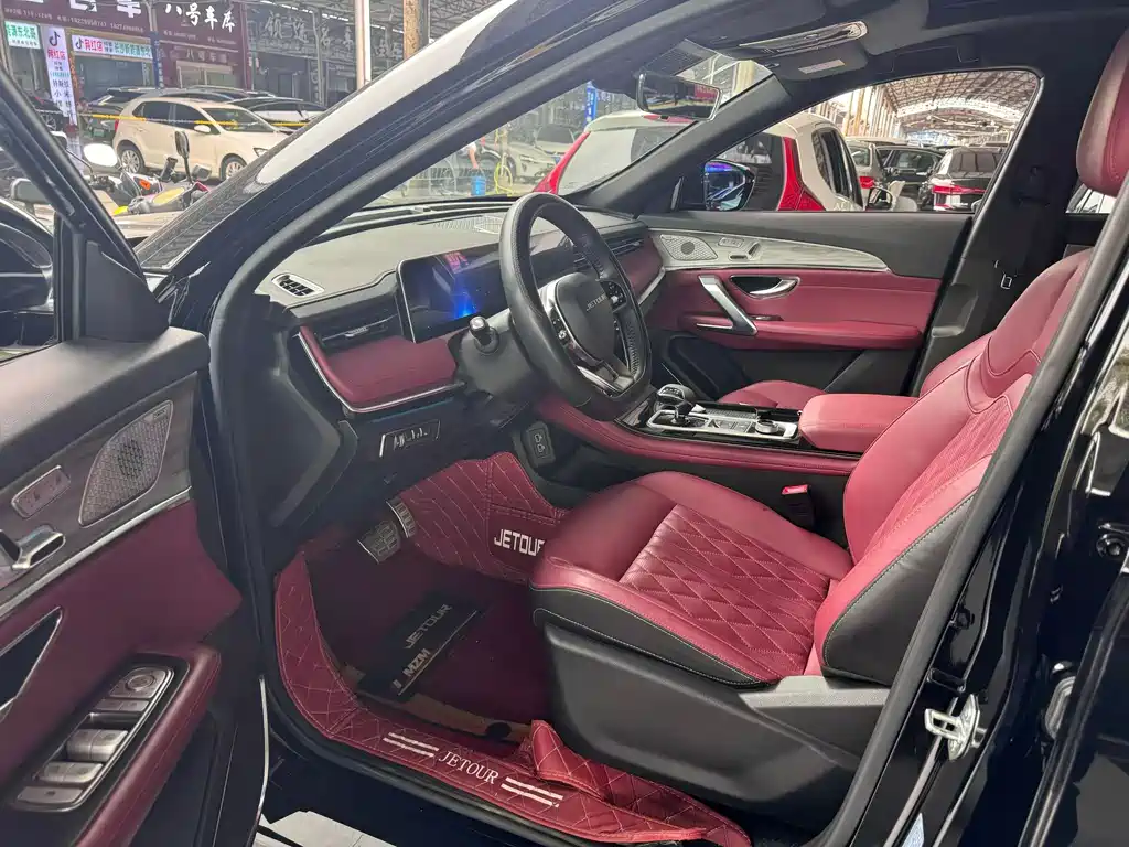 Jetour X70 PLUS — миниатюра 4