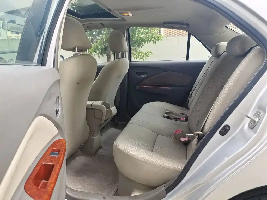 Toyota Vios — миниатюра 8