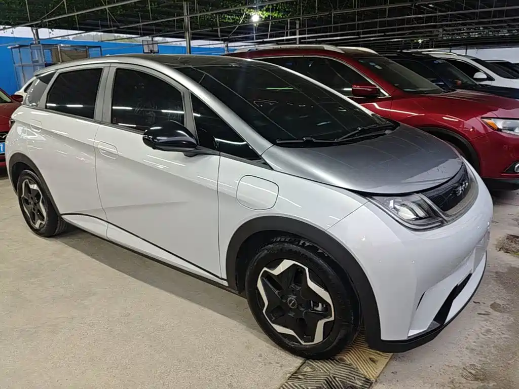 BYD Dolphin — миниатюра 4