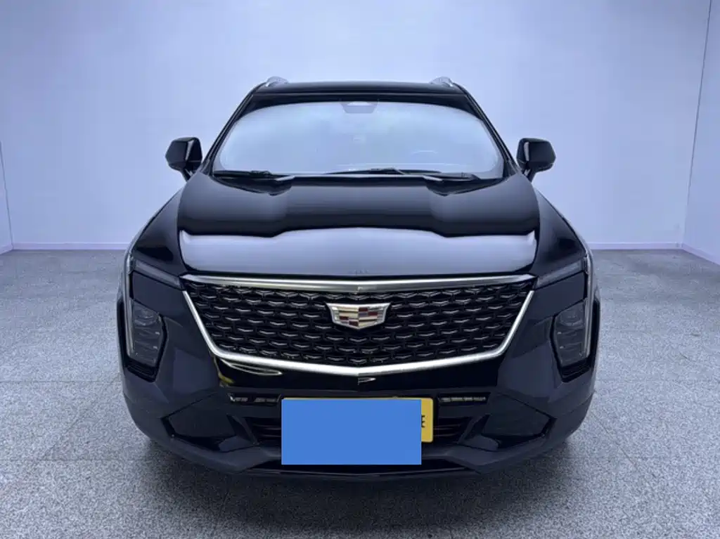 Cadillac XT4 — миниатюра 2