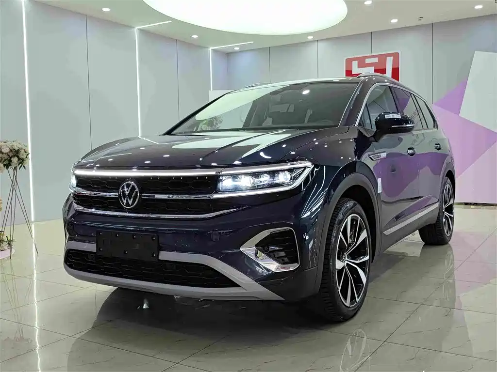 Volkswagen Talagon