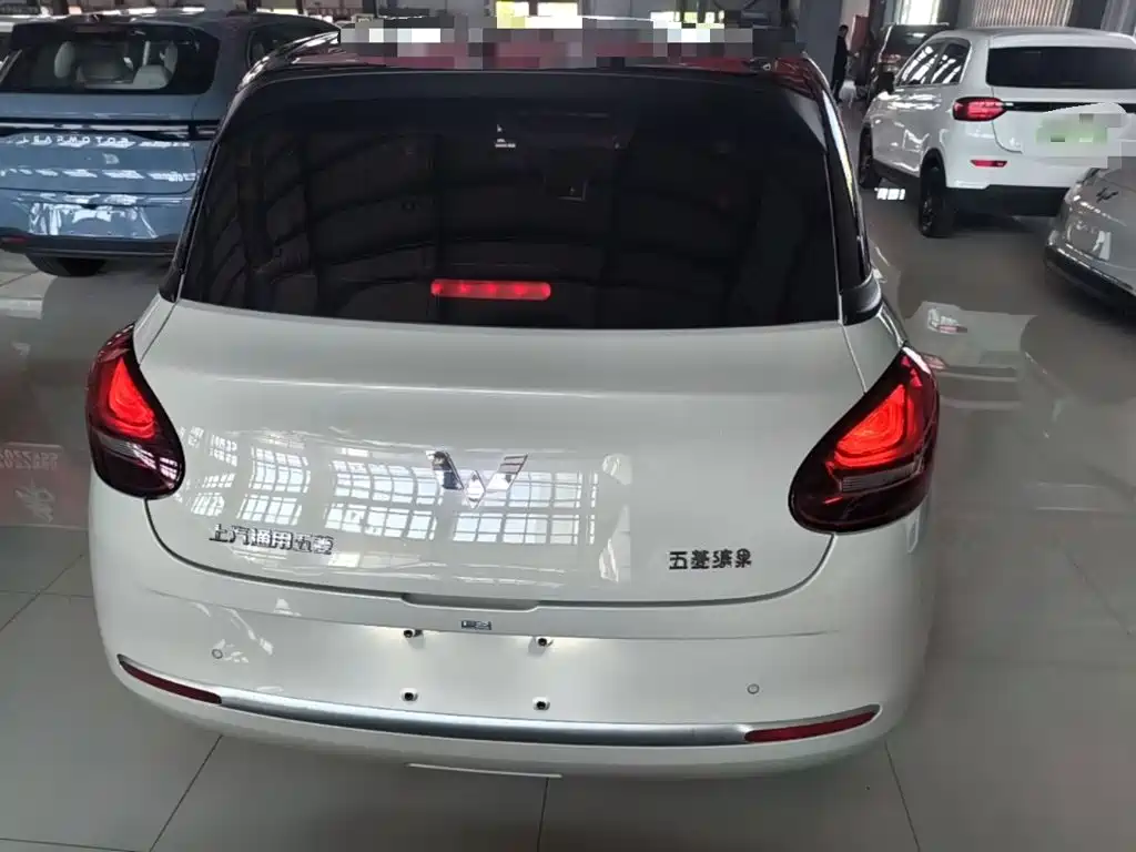 Wuling Bingo — миниатюра 6