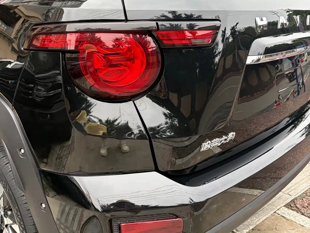 Haval Big Dog PLUS — миниатюра 19