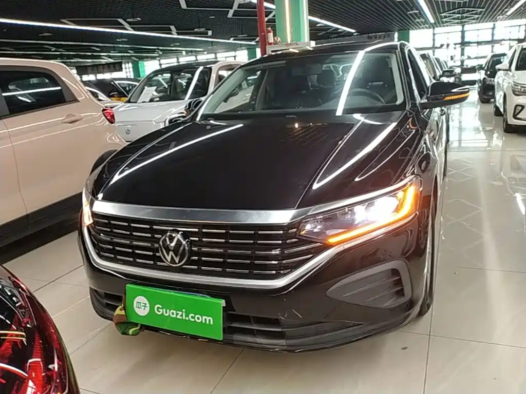 Volkswagen Passat — миниатюра 3