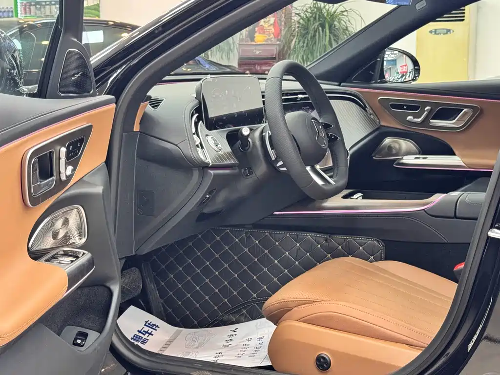 Mercedes-Benz E-Class E 2026 E 300 L Fashion
