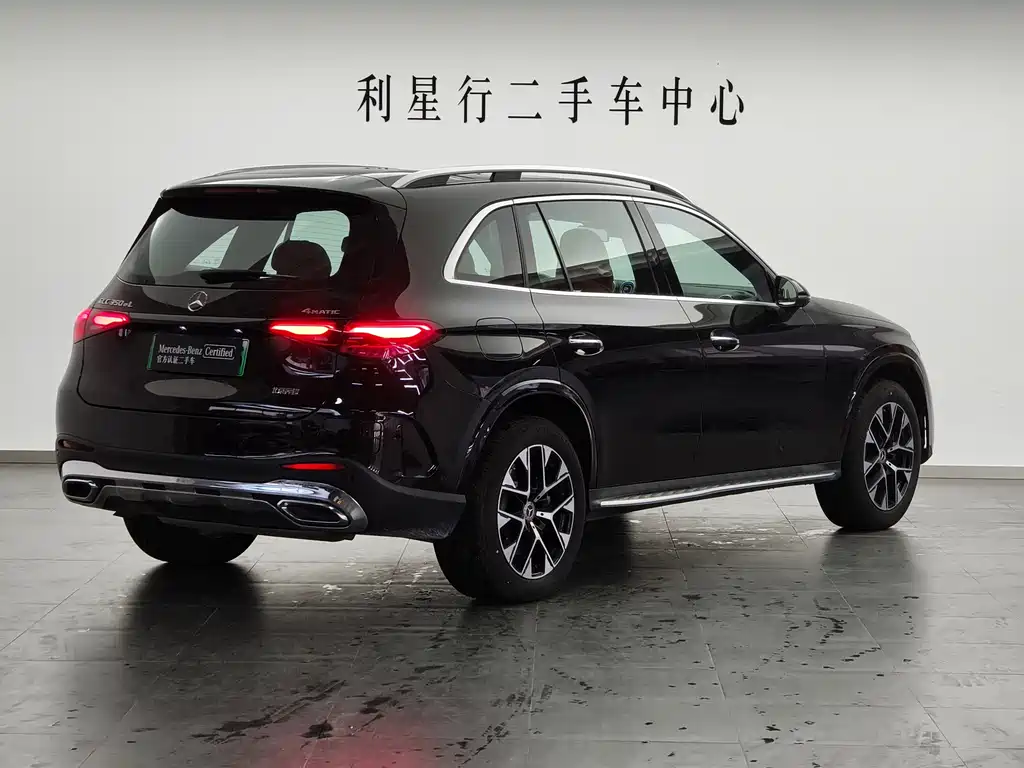 MERCEDES-BENZ GLC NEW ENERGY