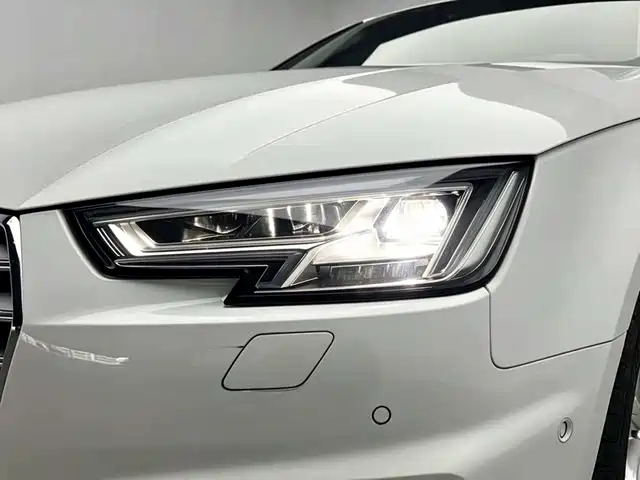 Audi A4L — фотографии объявления, Фото 20