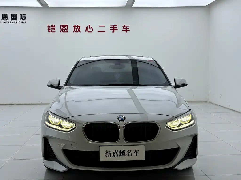 BMW 1 Series — миниатюра 2