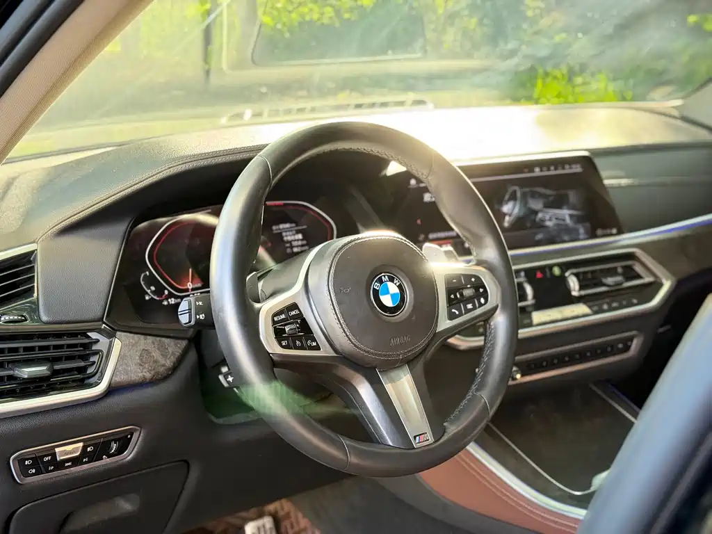 BMW X5 (Import) — миниатюра 9