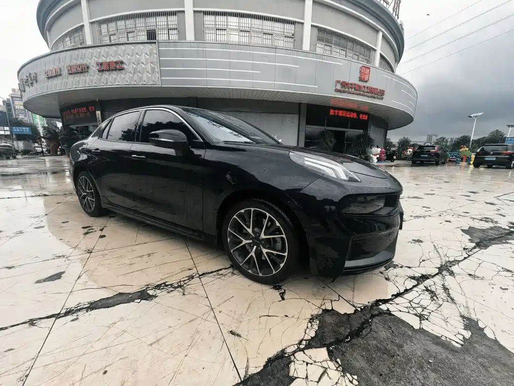 Lynk & Co 03 2020 1.5T PHEV Pro