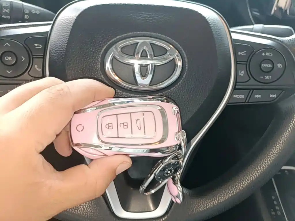 Toyota Corolla — миниатюра 9