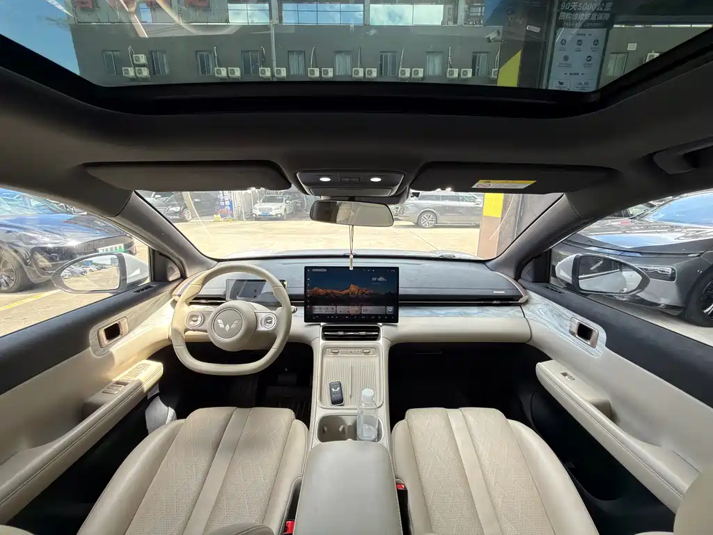Wuling Xingguang S — миниатюра 11