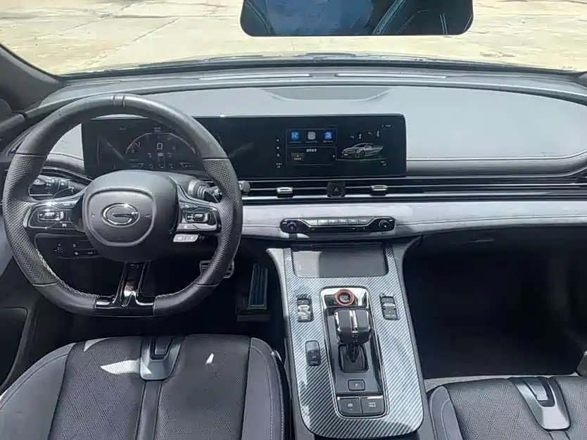 GAC Motor Shadow Leopard — миниатюра 10
