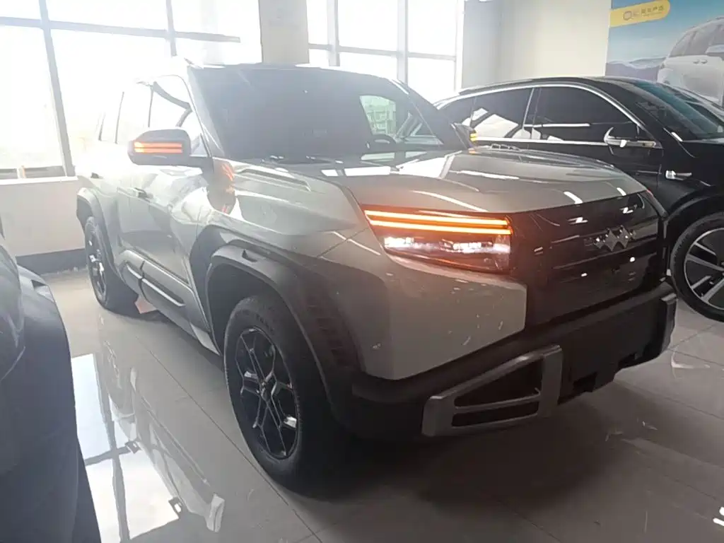 Fang Cheng Bao Titanium 3 — миниатюра 4
