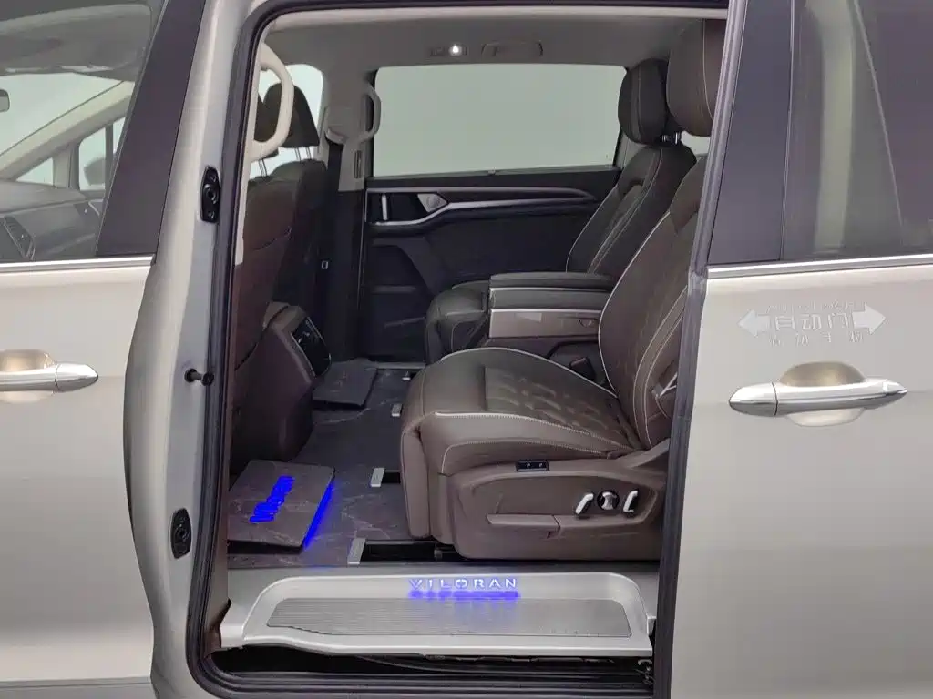 Volkswagen Viloran — миниатюра 15