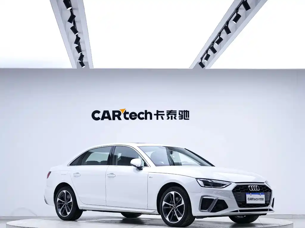 Audi A4L — миниатюра 6