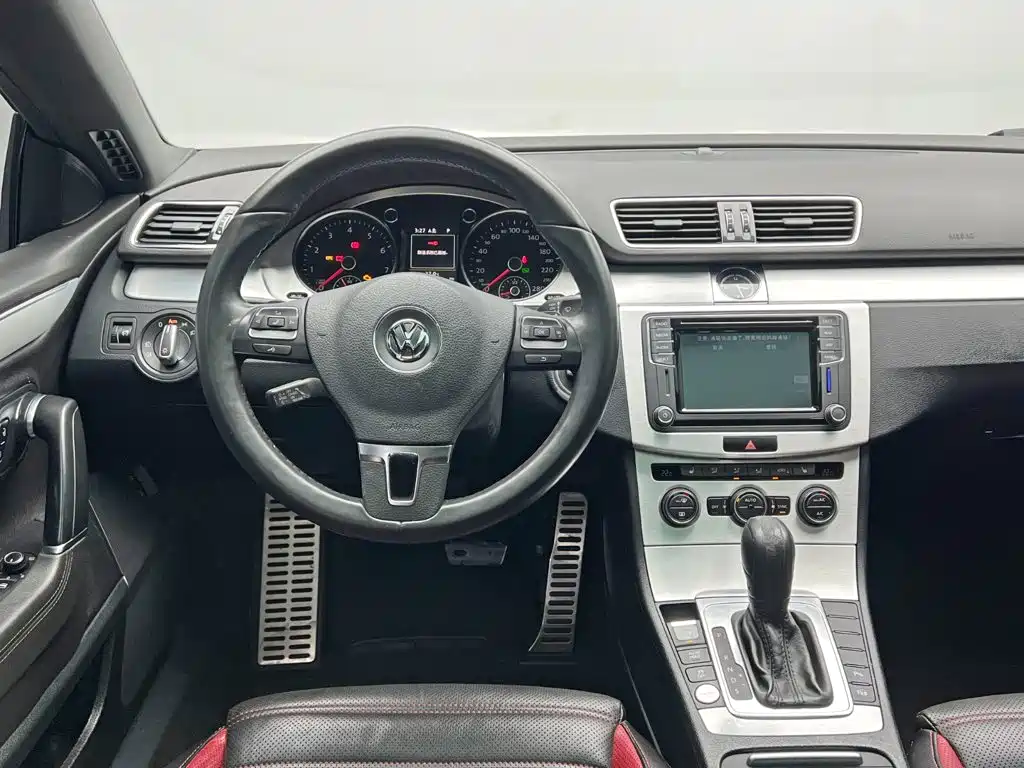 Volkswagen CC — миниатюра 19