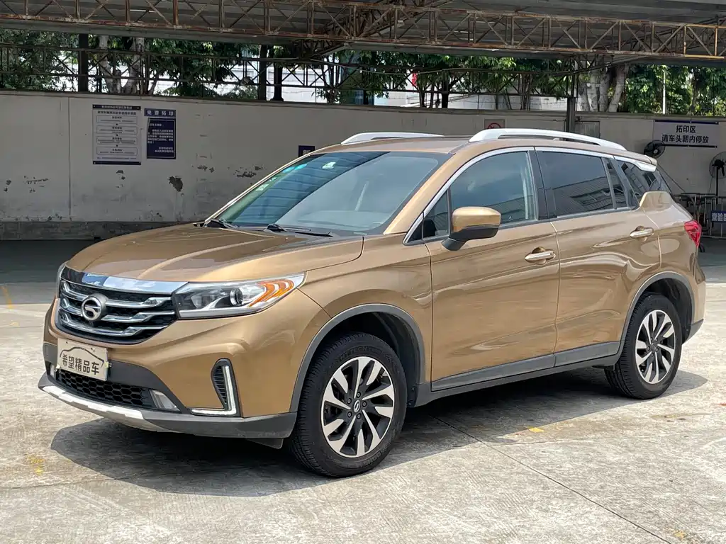 GAC TRUMPCHI GS4