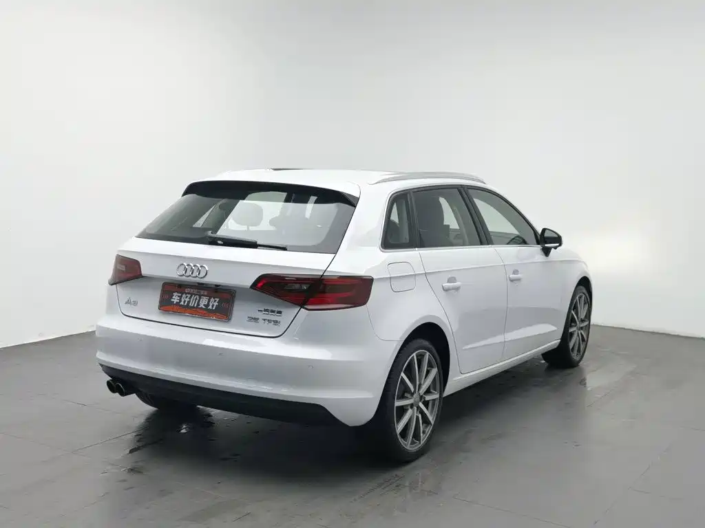 Audi A3 — миниатюра 2