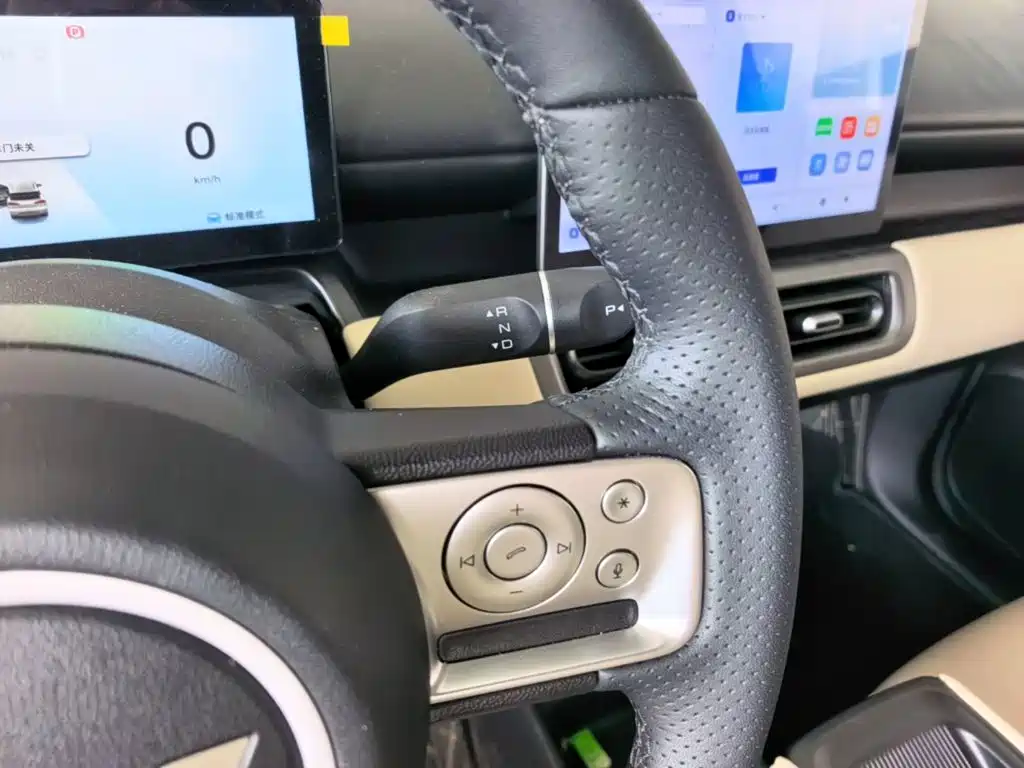 Wuling Bingo PLUS — миниатюра 14
