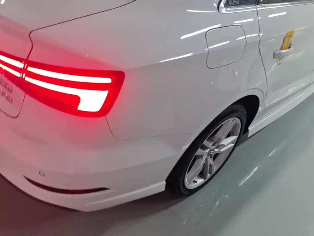 Audi A3 — миниатюра 8