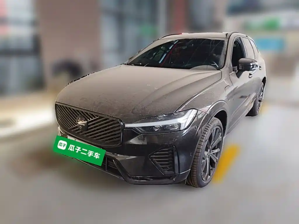 Volvo XC60 PHEV