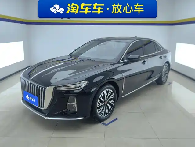 Hongqi H5