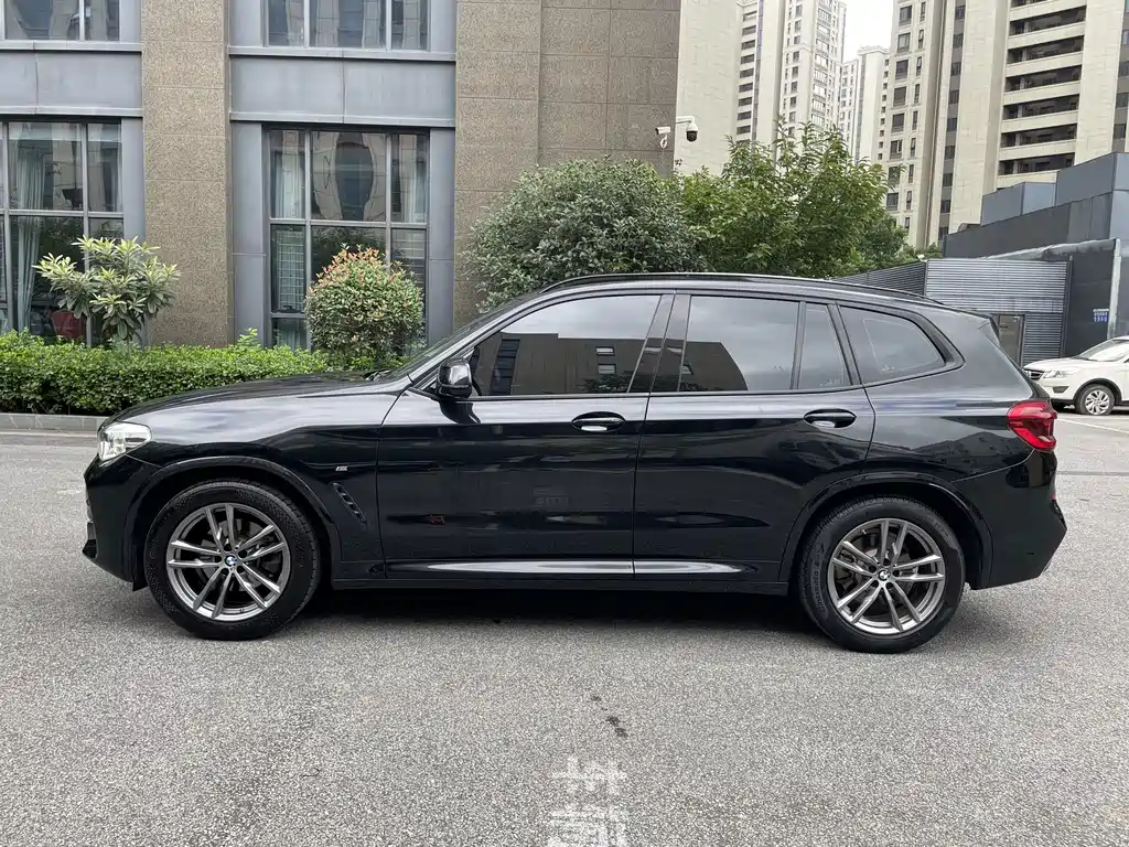 BMW X3 — миниатюра 8