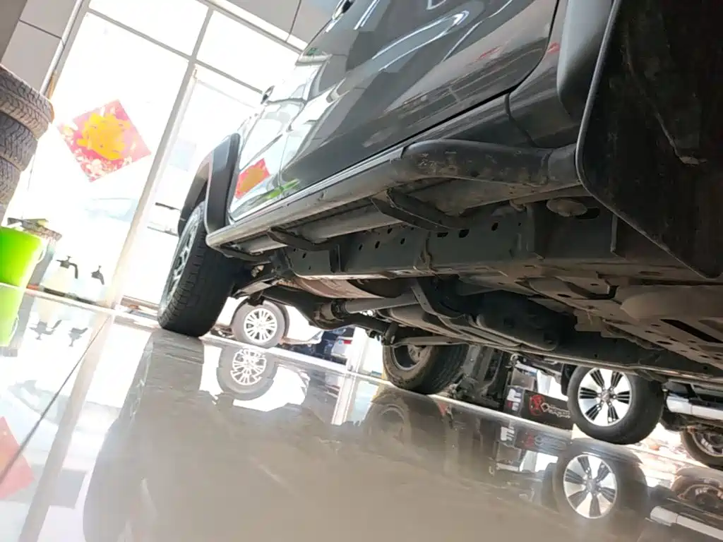 Dongfeng Rich 7 — миниатюра 21