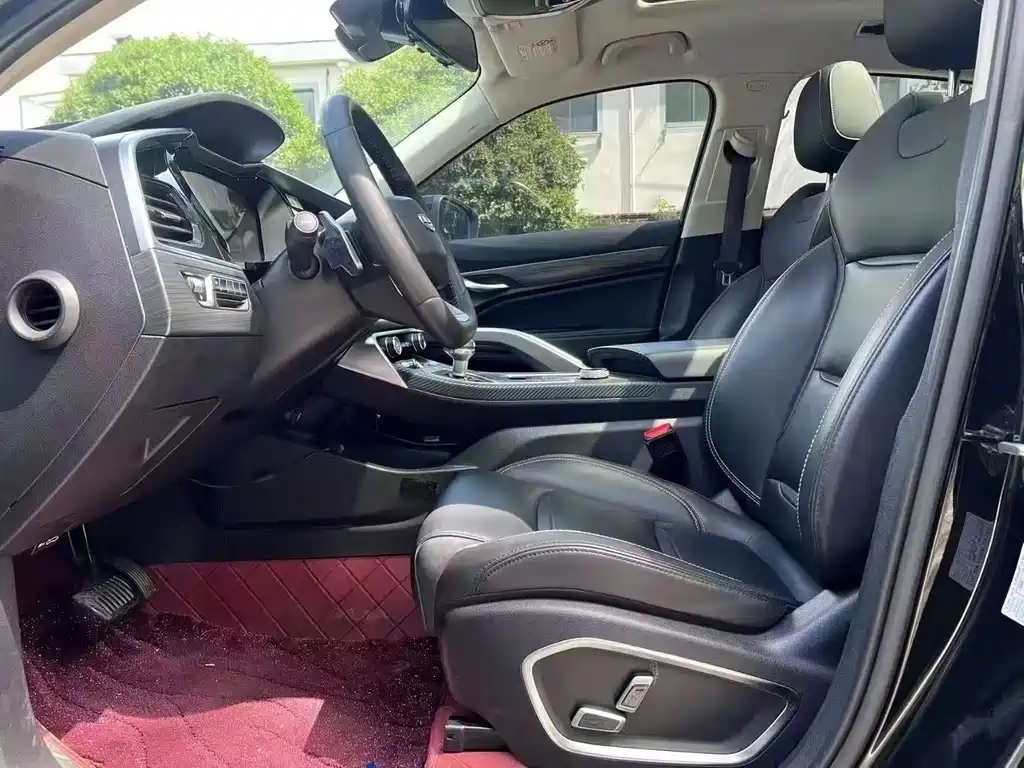 Geely Xingyue — миниатюра 3