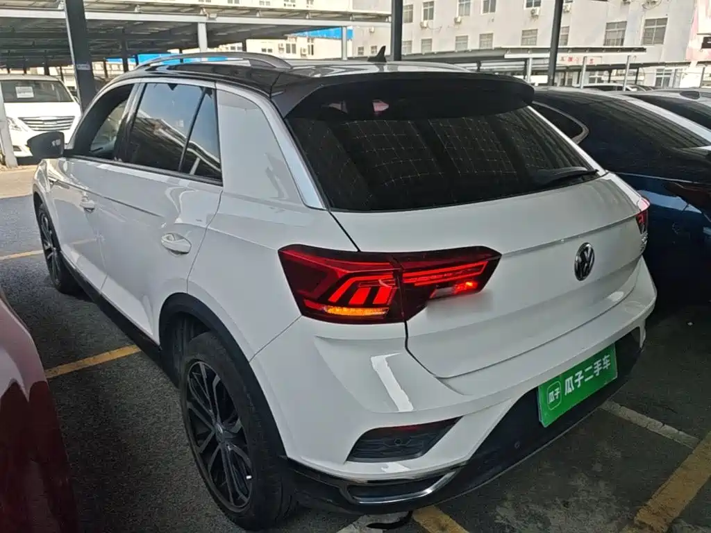 Volkswagen T-Roc — миниатюра 5