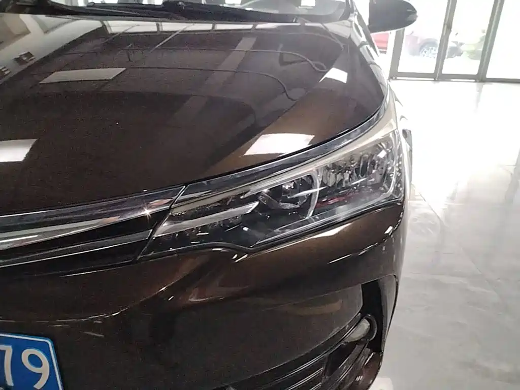 Toyota Corolla — миниатюра 24