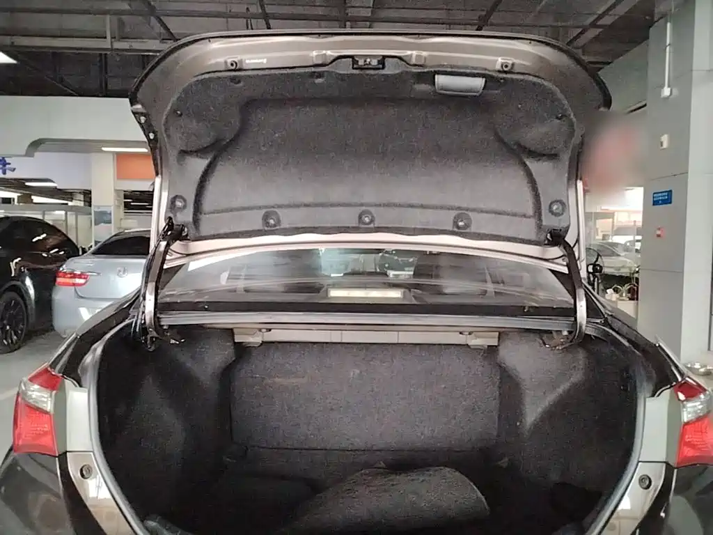 Toyota Corolla — миниатюра 19