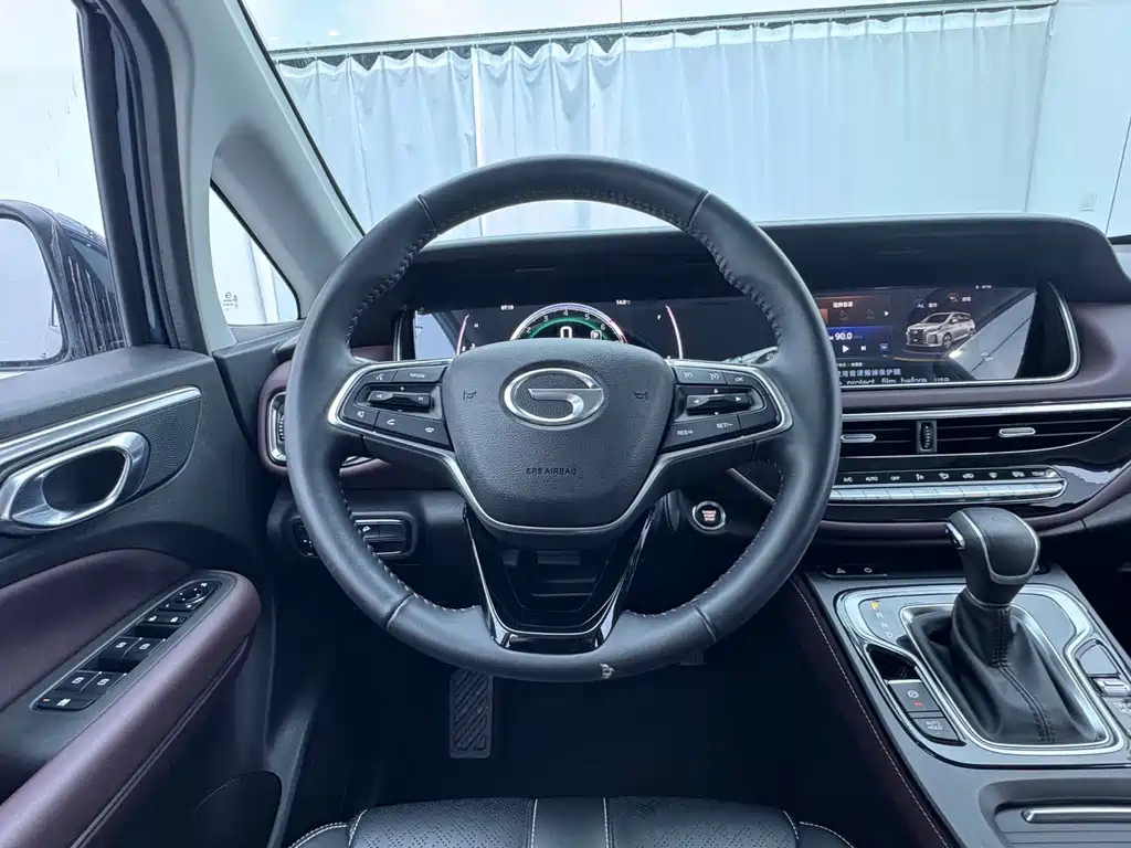 GAC Motor Trumpchi M6 — миниатюра 12