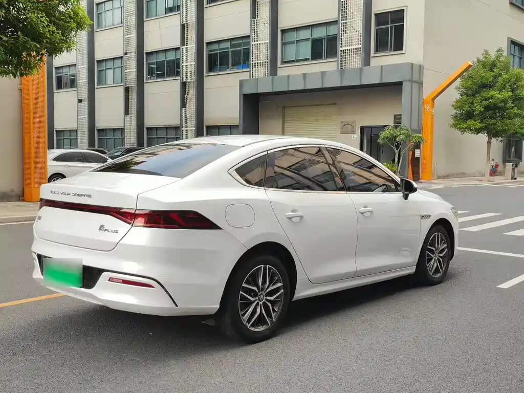 BYD Qin PLUS — миниатюра 4