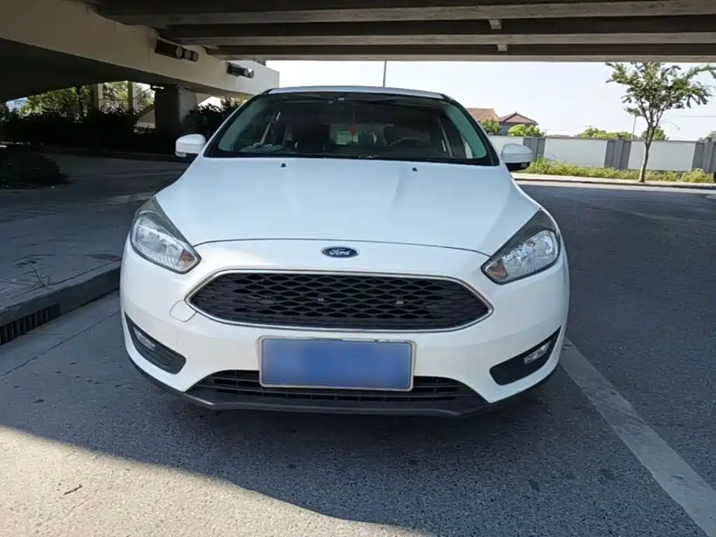 Ford Focus — миниатюра 3