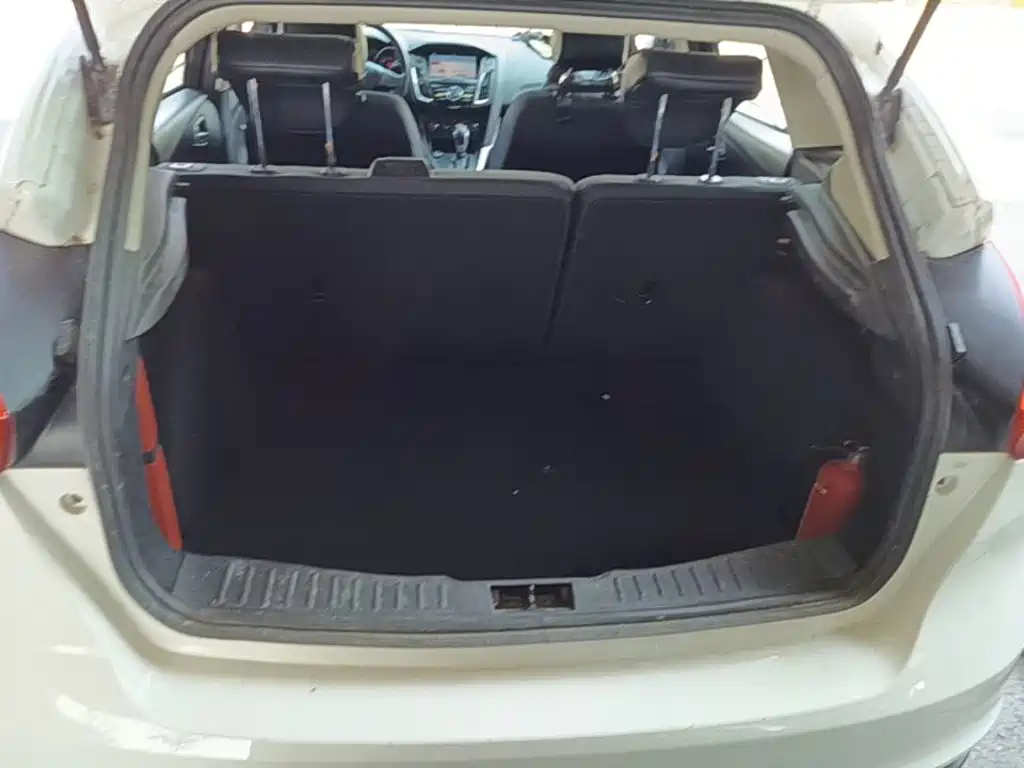 Ford Focus — миниатюра 19