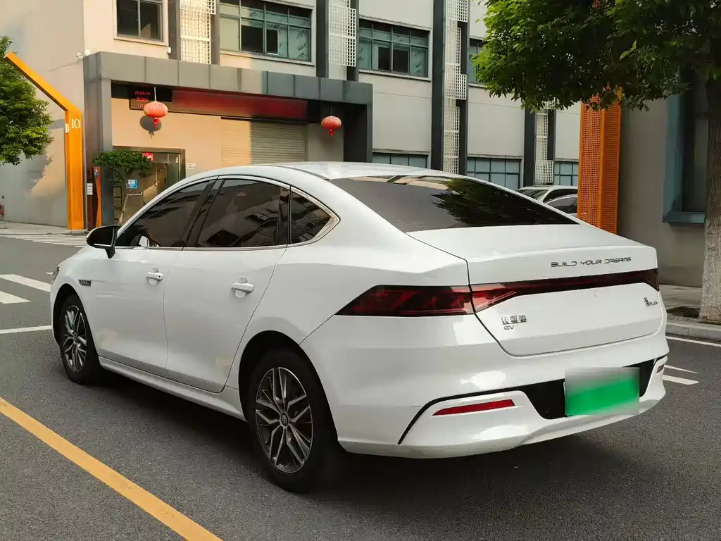 BYD Qin PLUS — миниатюра 6