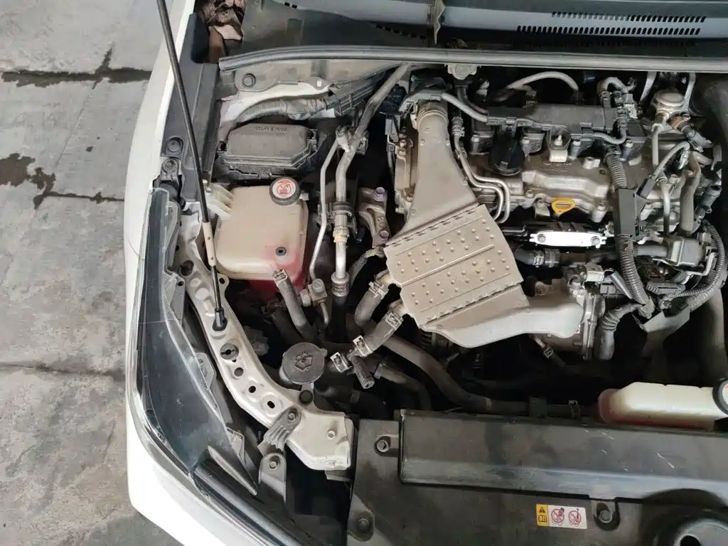 Toyota Corolla — миниатюра 20