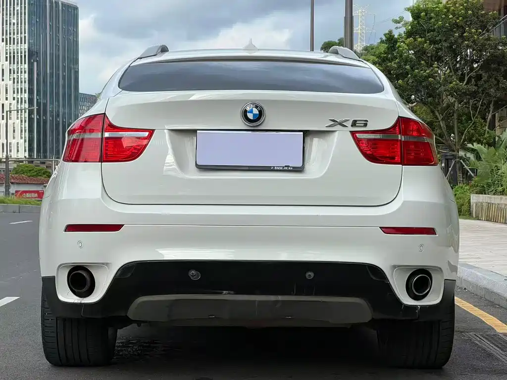 BMW X6 — миниатюра 2