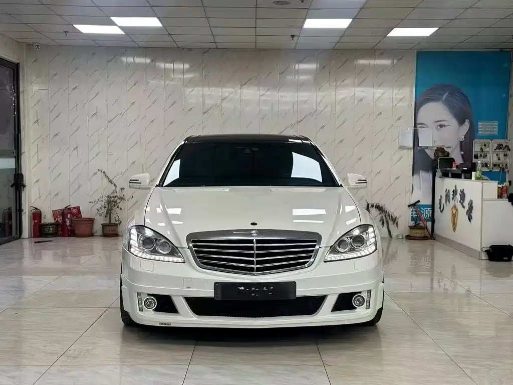 Brabus S-Class — миниатюра 2