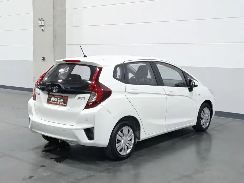 Honda Fit — миниатюра 2