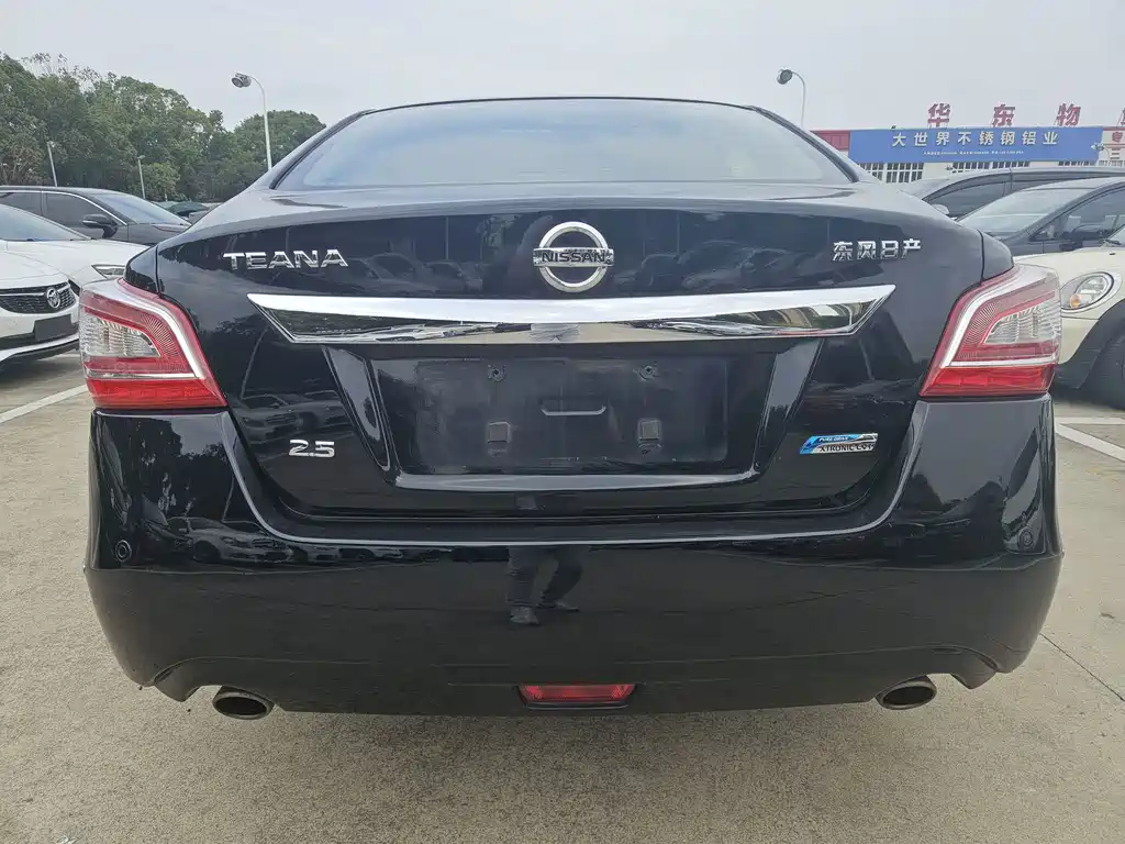 Nissan Teana — миниатюра 15