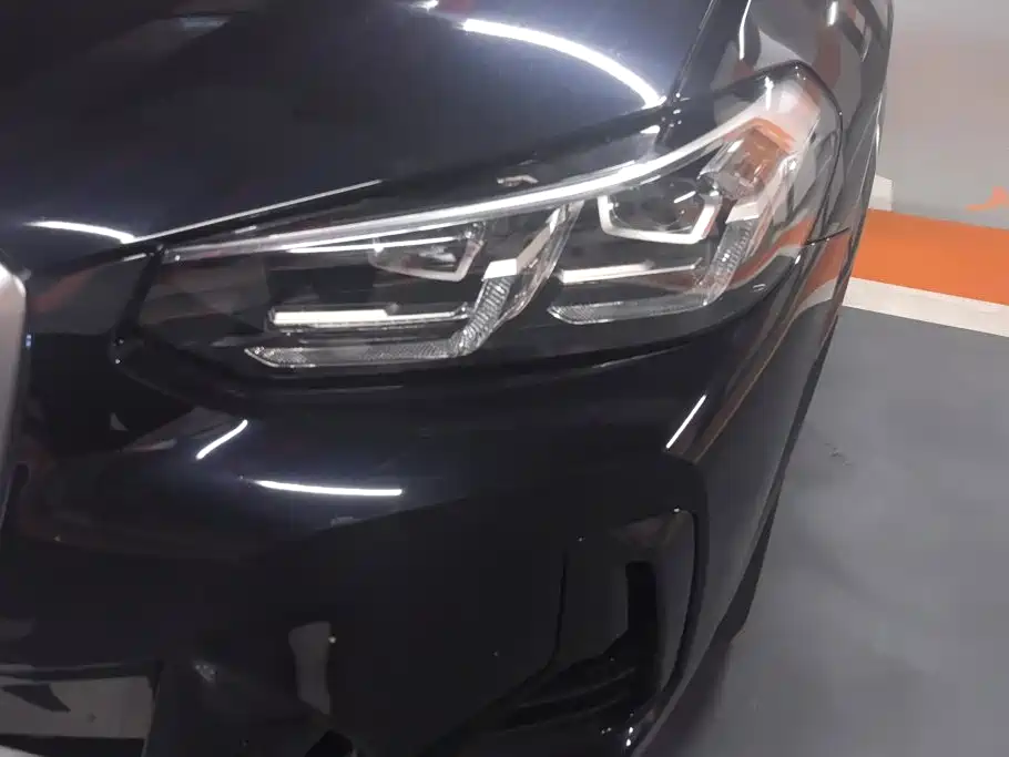BMW X3 — миниатюра 5