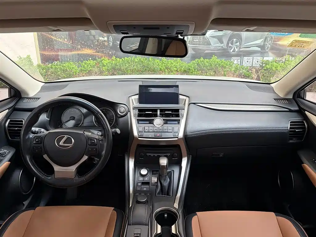 Lexus NX — миниатюра 14