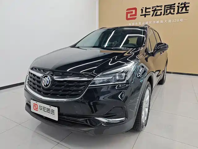 BUICK ANGKEWEI PLUS