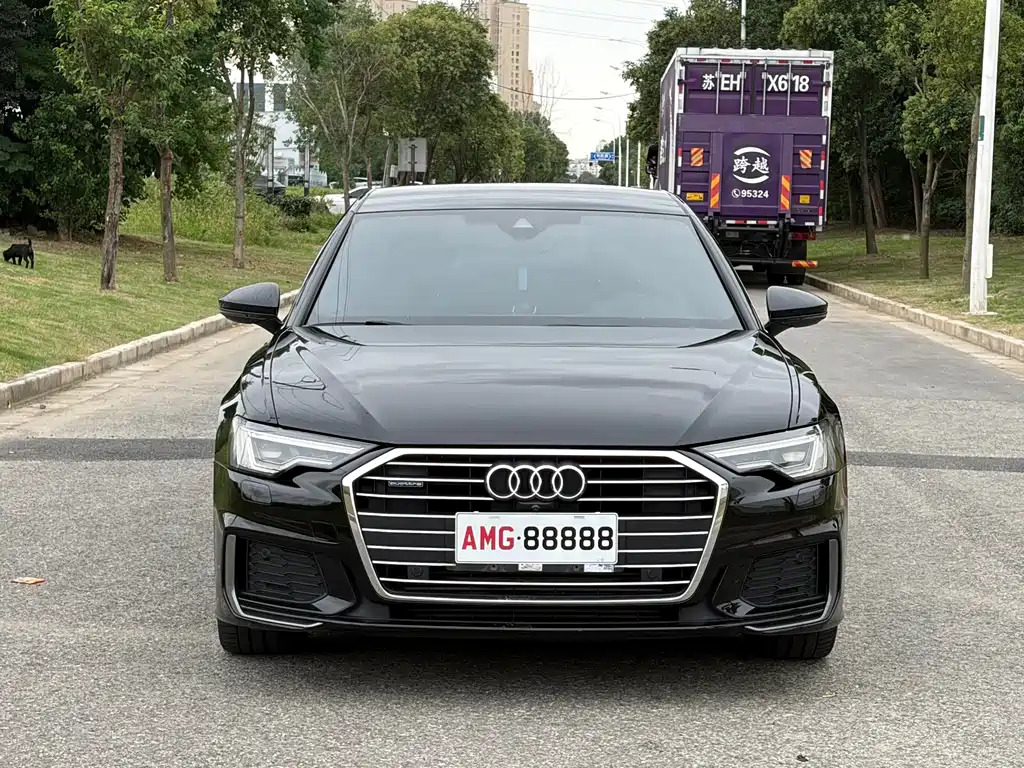 Audi A6L — миниатюра 2