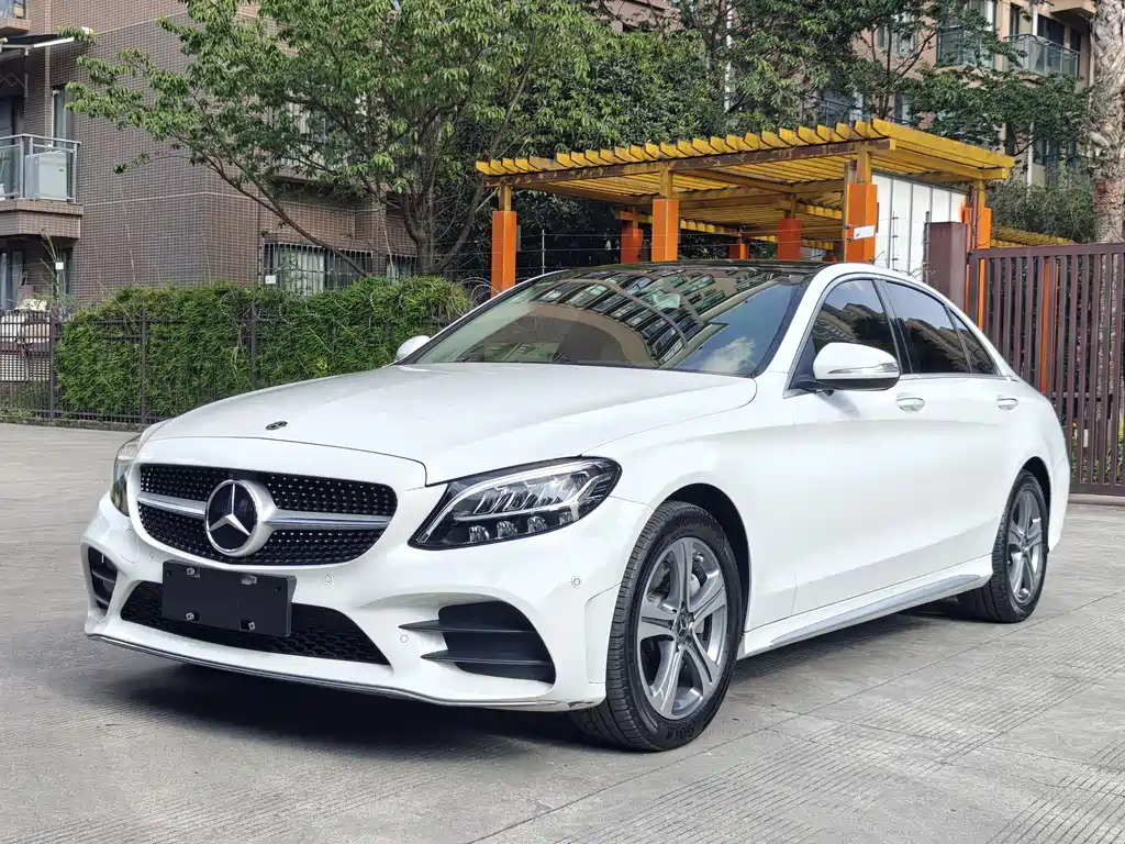 Mercedes-Benz C-Class 2019