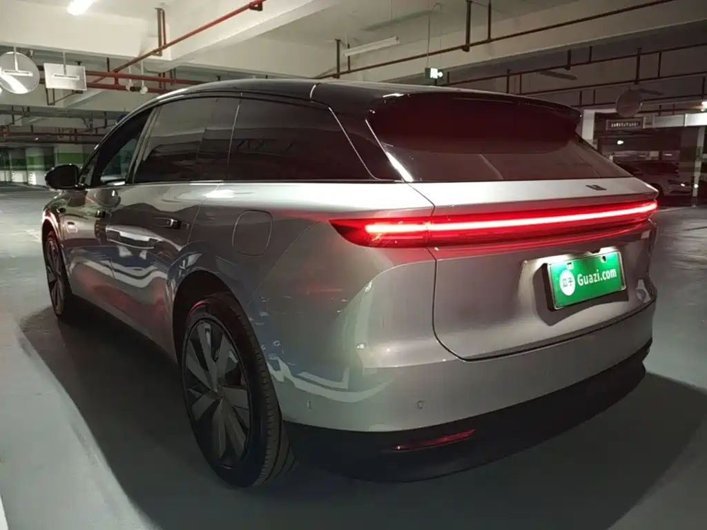 Li Auto Li i6 — миниатюра 5